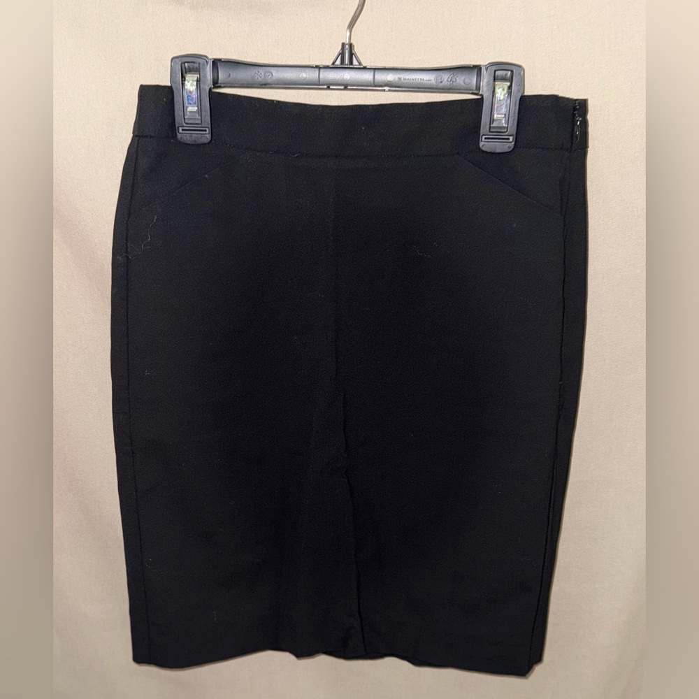 Theory Black Skirt business women’s